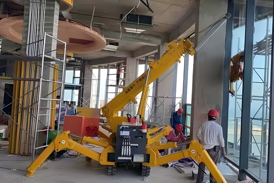 蜘蛛吊施工案例